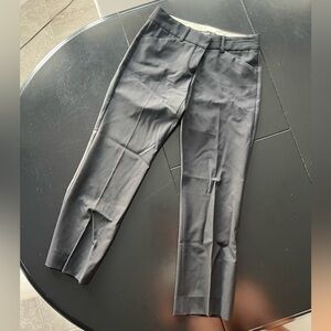 Theory black pants